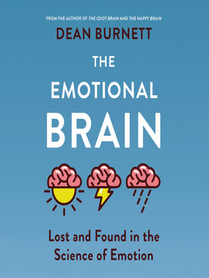 cover image of The Emotional Brain